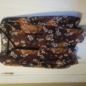 NWT Style & Co blouse